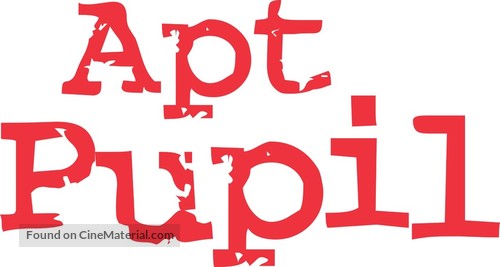 Apt Pupil - Logo