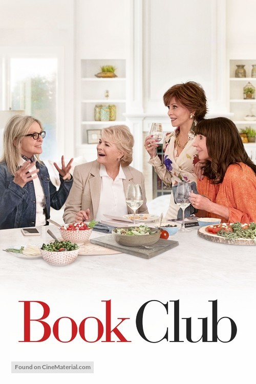 Book Club - Movie Cover