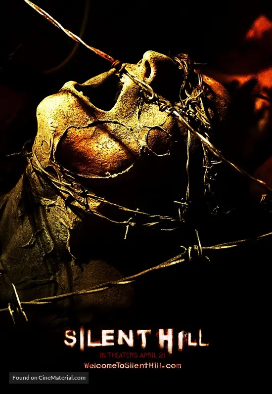 Silent Hill - Movie Poster