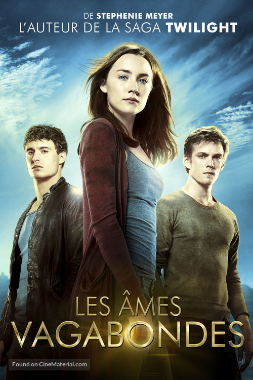 The Host - French DVD movie cover