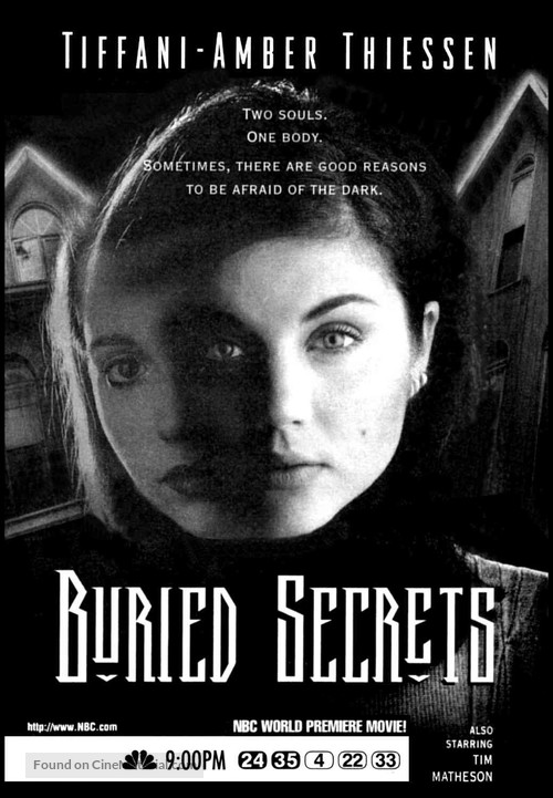 Buried Secrets - Movie Poster