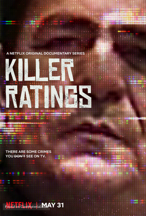 &quot;Killer Ratings&quot; - Movie Poster