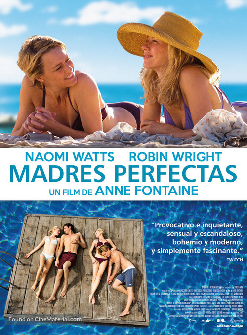 Adore - Uruguayan Movie Poster