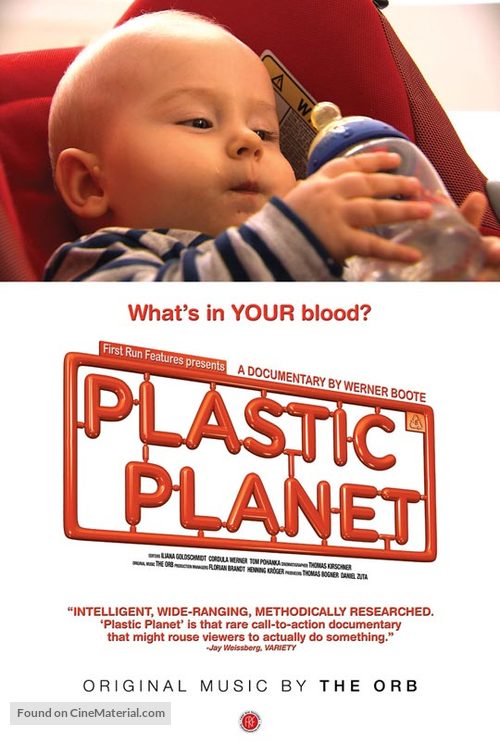 Plastic Planet - Movie Poster