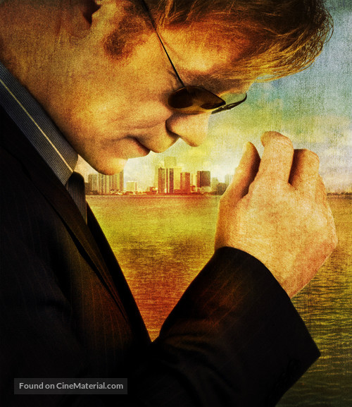 &quot;CSI: Miami&quot; - Key art