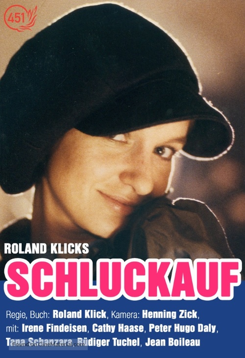 Schluckauf - German Movie Poster