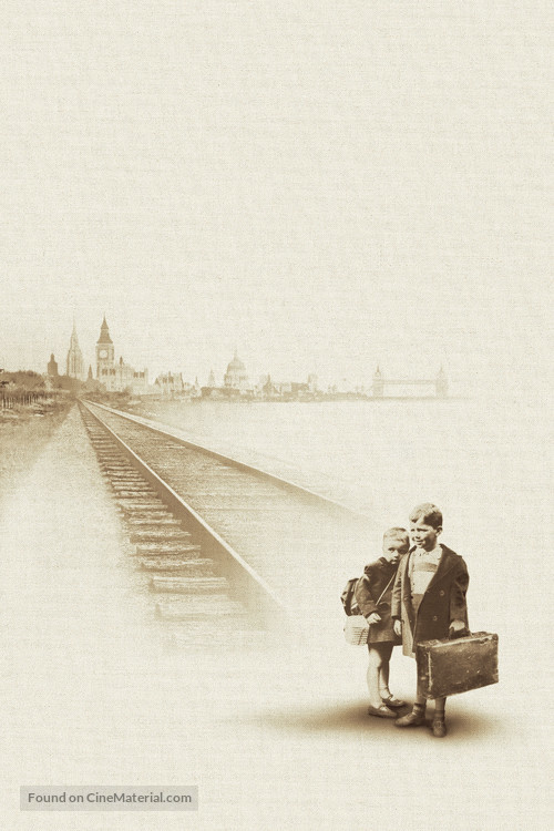 Into the Arms of Strangers: Stories of the Kindertransport - Key art
