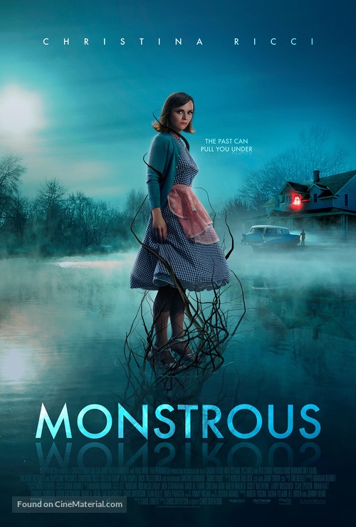 Monstrous - Movie Poster