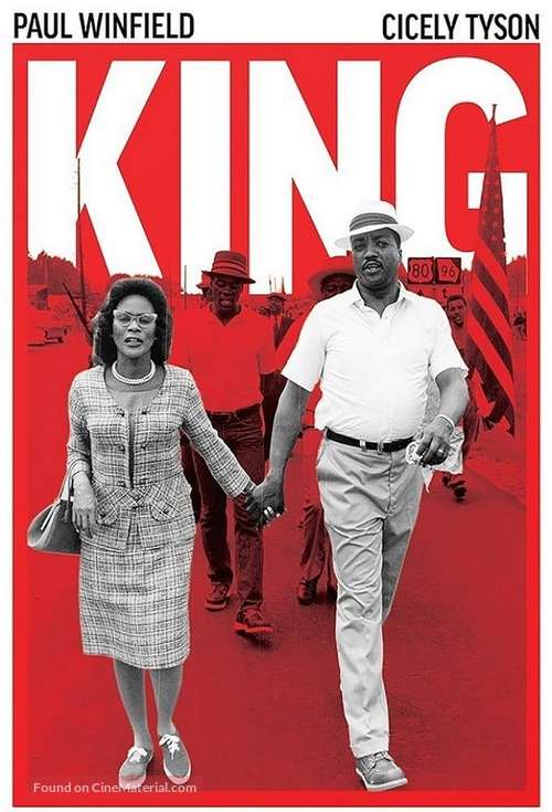 King - Movie Poster