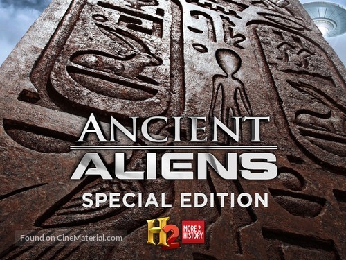 &quot;Ancient Aliens&quot; - Video on demand movie cover