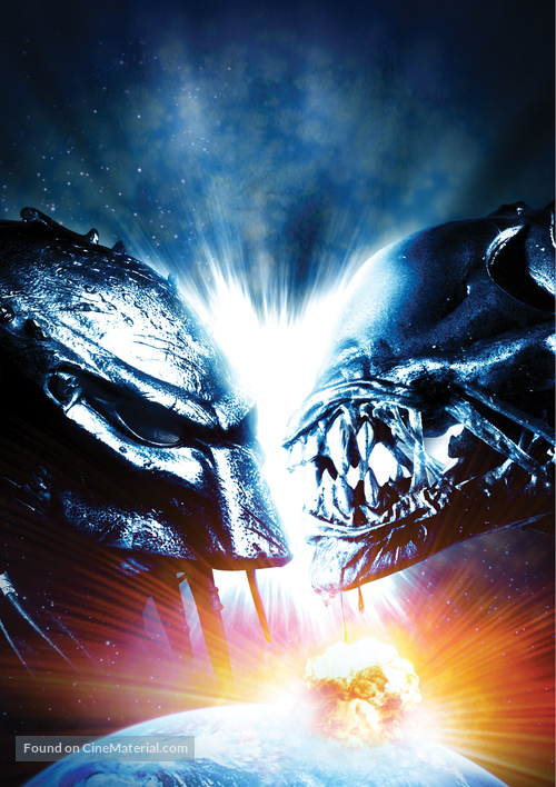 AVPR: Aliens vs Predator - Requiem - Key art