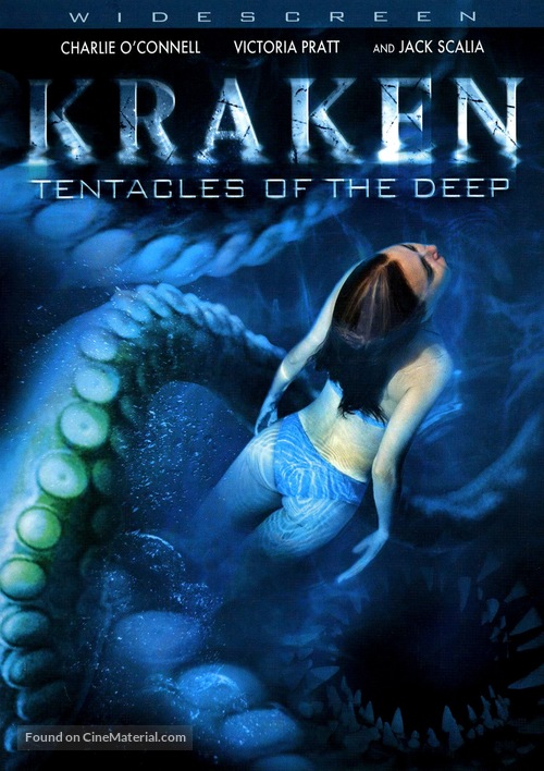Kraken: Tentacles of the Deep - Movie Cover