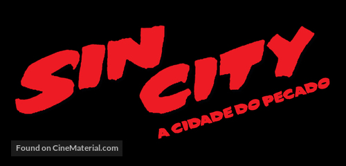 Sin City - Brazilian Logo