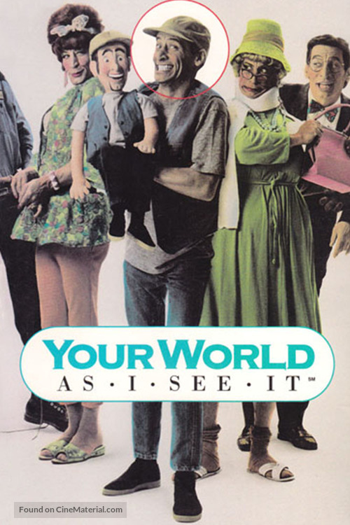 Your World as I See It - Movie Cover