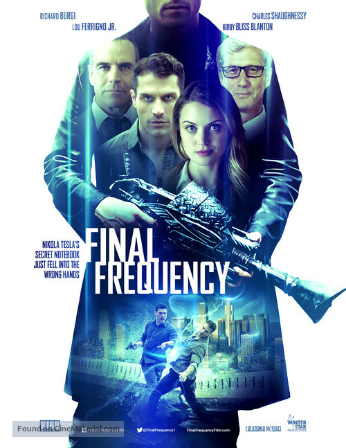 Final Frequency - Movie Poster