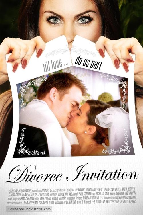 Divorce Invitation - Movie Poster