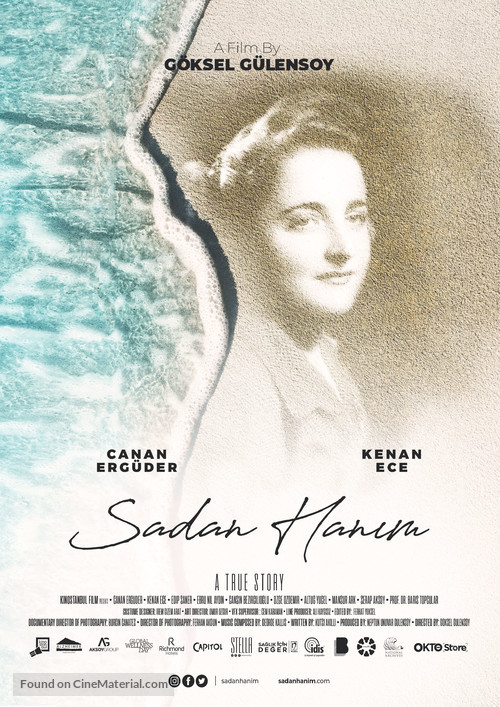 Sadan Hanim - International Movie Poster