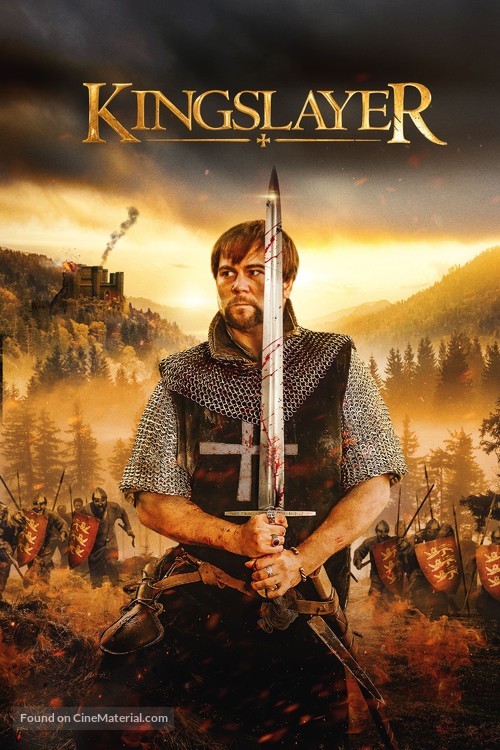 Kingslayer - British Video on demand movie cover