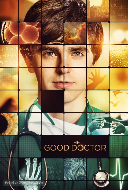 &quot;The Good Doctor&quot; - Movie Poster