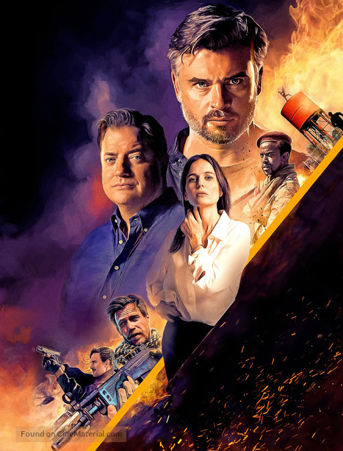 &quot;Professionals&quot; - Key art