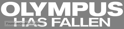 Olympus Has Fallen - Logo