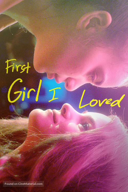 First Girl I Loved - Movie Poster