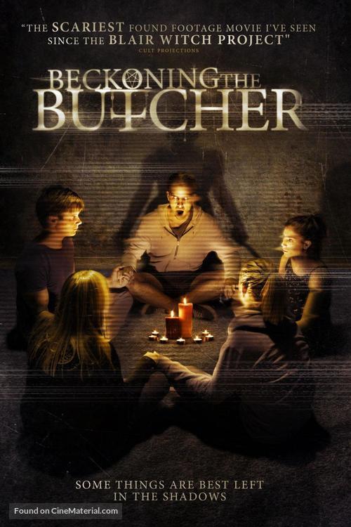 Beckoning the Butcher - Australian Movie Poster