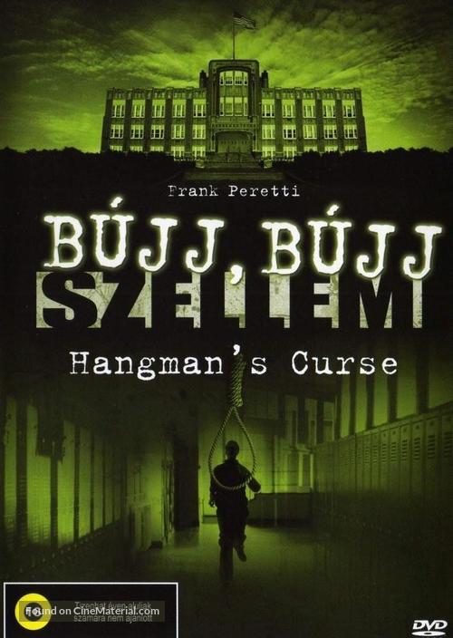 Hangman&#039;s Curse - Hungarian Movie Cover