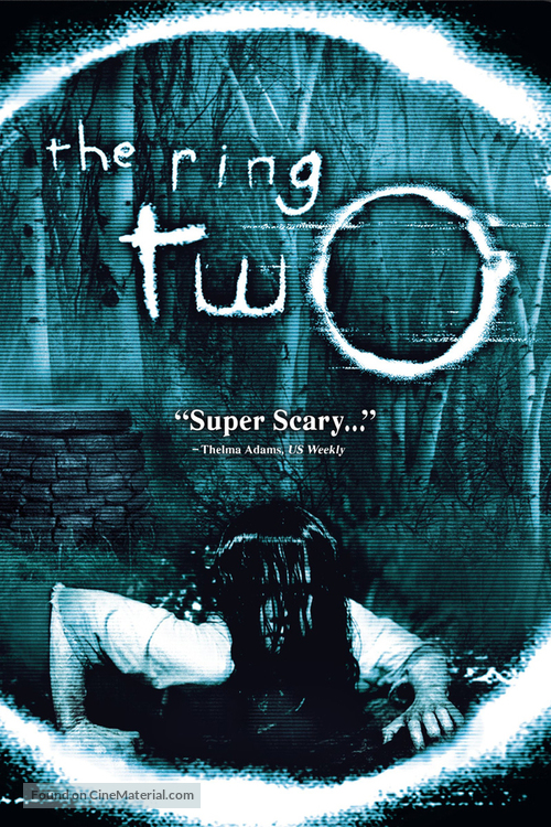 The Ring Two - Movie Cover