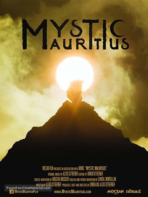 Mystic Mauritius - French Movie Poster