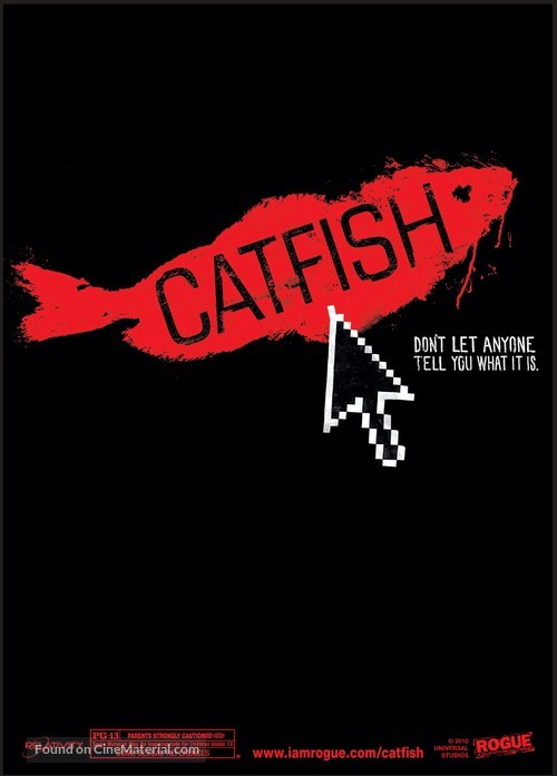 Catfish - Movie Poster