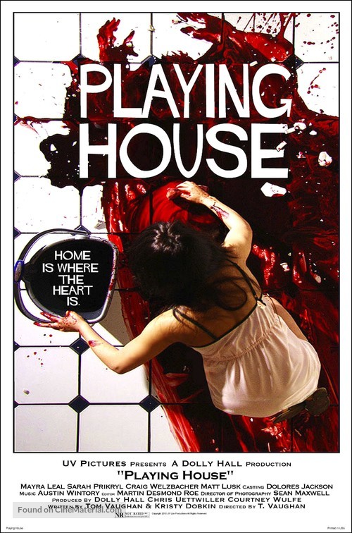 Playing House - Movie Poster