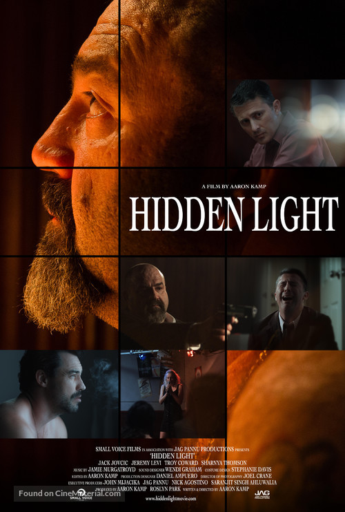 Hidden Light - Movie Poster