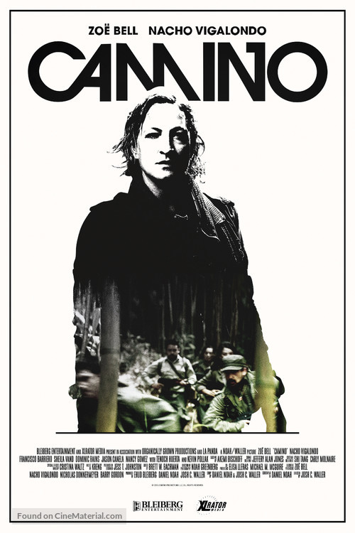 Camino - Movie Poster