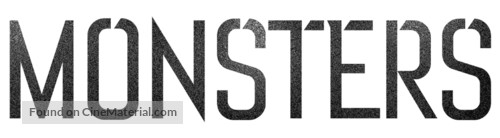 Monsters - Logo