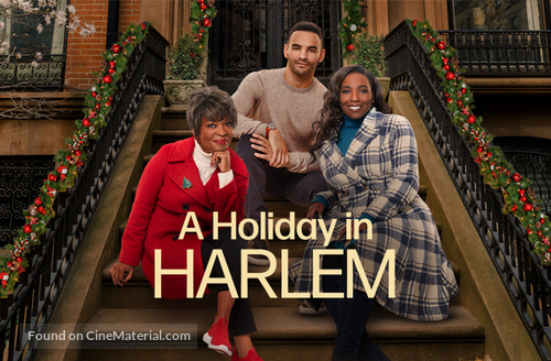 Holiday in Harlem - Movie Poster