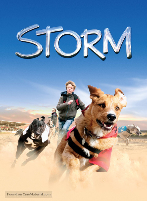 Storm - Danish Movie Poster