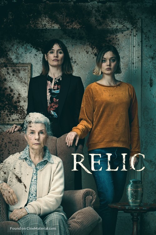 Relic - Movie Cover