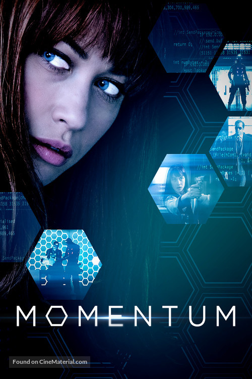 Momentum - Movie Cover