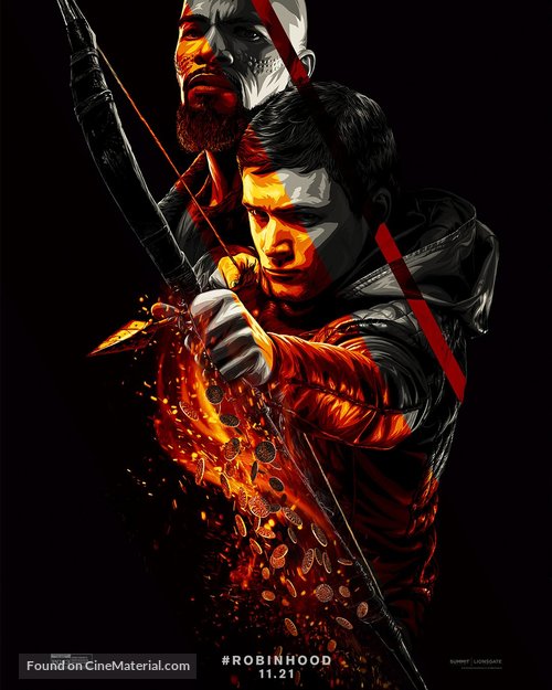 Robin Hood - Movie Poster