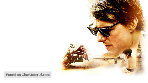 Mission: Impossible - Rogue Nation - Key art