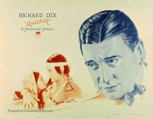 Redskin - Movie Poster