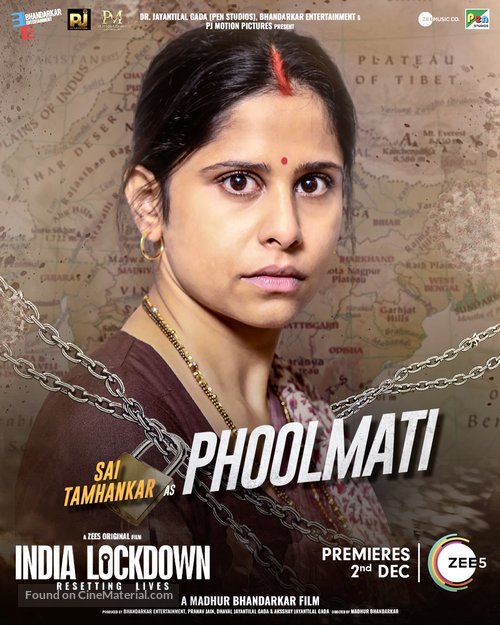 India Lockdown - Indian Movie Poster