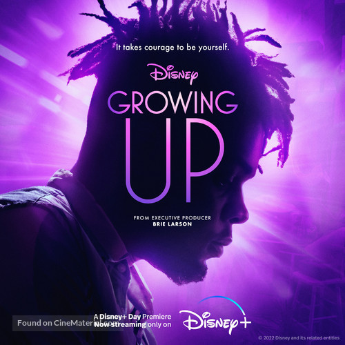 &quot;Growing Up&quot; - Movie Poster