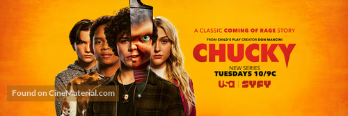 &quot;Chucky&quot; - Movie Poster