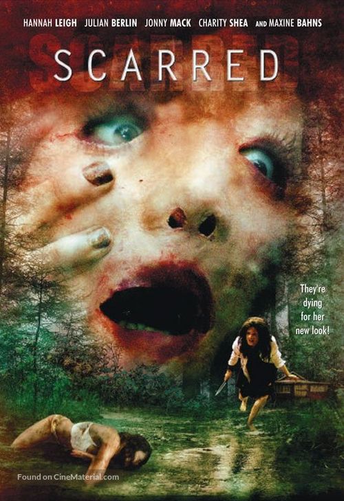 Scarred - Movie Poster