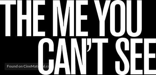 The Me You Can&#039;t See - Logo