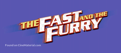 Tom and Jerry: The Fast and the Furry - Logo