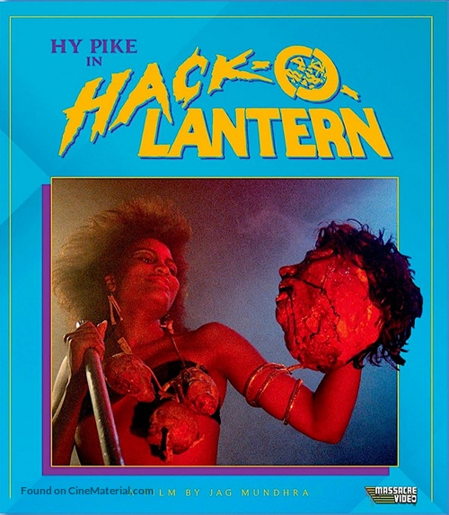 Hack-O-Lantern - Movie Cover