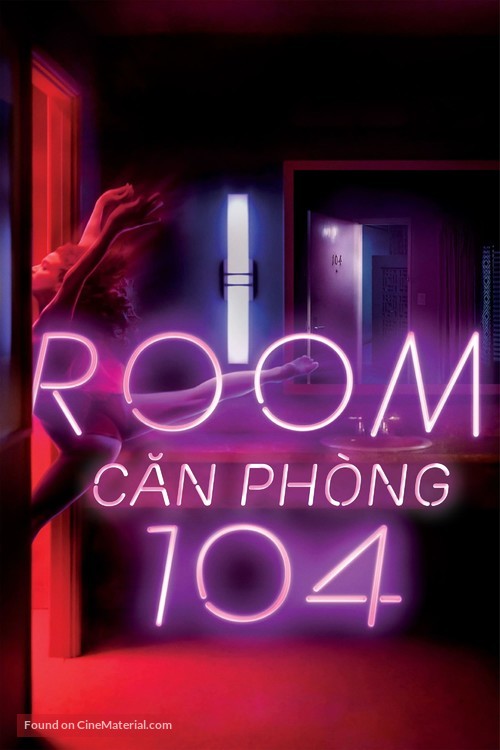 &quot;Room 104&quot; - Vietnamese Video on demand movie cover